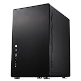 JONSBO フルアルミ製ATX規格マザー対応ミニタワーケース RM2BK ブラック JONSBO フルアルミ製ATX規格マザー対応ミニタワーケース RM2BK ブラック
