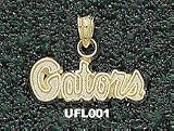 Univ Of Florida Gators 5/16 Charm/Pendant -14K/10K, Stainless Steel or Gold Plated