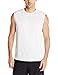 Russell Athletic Men's Heather Performance Mesh Muscle T-Shirt