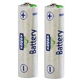 Xavax Battery Like Akkus 2x AAA (Micro - HR03, 850 mAh)