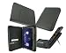 rooCASE Executive Portfolio (Grey Graphite) Leather Case Cover with Landscape / Portrait View for Motorola XOOM Android Tablet (NOT Compatible with XOOM Family and XOOM 2)