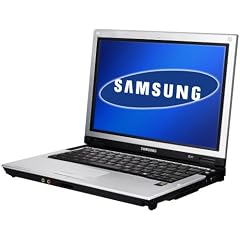 Samsung Q35 Pro T5500 Bitasa 2 30,7 cm (12,1 Zoll) WXGA Notebook (Intel Core 2 Duo T5500 1,66GHz, 1GB RAM, 80GB HDD, DVD+-RW DL, XP Prof)