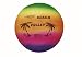 Sports : Hoffmann Spielwaren Volleyball "Rainbow", PVC