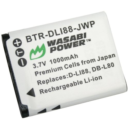 cyber monday price Wasabi Power BTR-DLI88-J-03