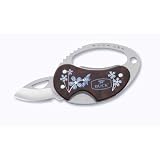 Buck EcoLite Metro Folding Knife with Paperstone Brown with Flowers Handle, Bottle Opener and Lanyard Hole (Brown, 3 3/8-Inch closed)
