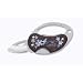 Buck EcoLite Metro Folding Knife with Paperstone Brown with Flowers Handle, Bottle Opener and Lanyard Hole (Brown, 3 3/8-Inch closed)