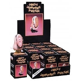 Jolly Jumping Pussie