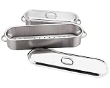 Paderno World Cuisine FISH POACHER, S/S L 18 1/2 X W 6 1/4 X H 4 1/