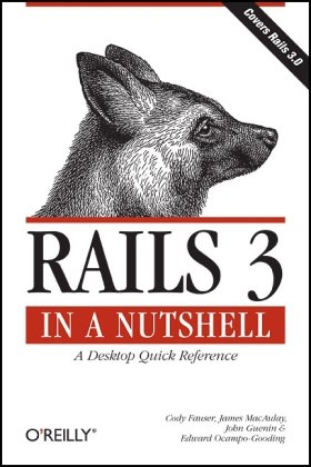 Rails in a Nutshell