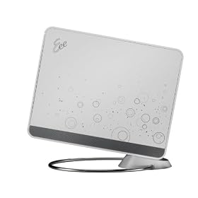 Asus Eee Box B202 PC (Intel Atom 1.6GHz, 1GB RAM, 160GB HDD, Windows XP, White)