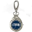 NFL Unisex FG-SEA Clip-On Seattle Seahawks Watch