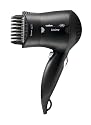 Calor Lissima ceramic & ionic - Sèche-cheveux - noir mat