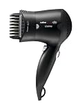 Calor Lissima ceramic & ionic - S�che-cheveux - noir mat