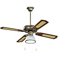 G3Ferrari 8106S/5 Top Gun Deckenventilator / Fl�gelweite 105 cm / 1 Lampe / 110 Watt