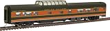 Great Northern Empire Builder Budd 46-Seat Vista Dome Coach No.1320-1335