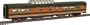 Walthers HO Scale Great Northern "Empire Builder" Budd 48-Seat Vista Dome Coach No.1320-1335