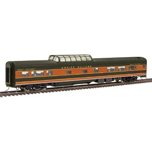 Walthers HO Scale Great Northern Empire Builder Budd 48-Seat Vista Dome Coach No.1320-1335 by Walthers, Inc.