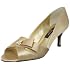 Nina Womens Conseja Open-Toe Pu