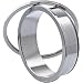 38mm Stainless Steel Threaded Tunnel