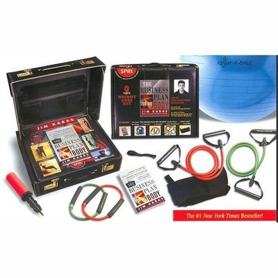 SportingGoods: SPRI JK BPB Jim Karas' Business Plan For the Body Kit