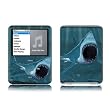 Great White Design Protective Decal Skin Sticker for Apple iPod nano 3G (3rd Generation) 4GB/ 8GB Player