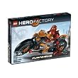 LEGO HERO FACTORY FURNO BIKE 7158