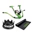 Kinetic Rock & Roll Trainer with Turntable Rising Ring and Trainer Mat