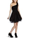  : XOXO Junior's Rosette One Strap Dress