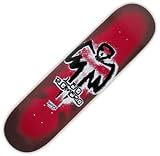 Baker Skateboards Romero Vato Stencil Skateboard