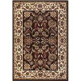 2'3 x 9'10 Machine-made Traditional Rug Polypropylene by Chandra Rugs