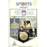 ABC Sports Presents: 1984 Summer Olympics Highlights [VHS]