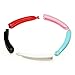 5pcs Lady Women Banana Hair Clip Grip Claw Ponytail Holder Plastic Chic