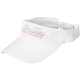 Green Bay Packers Hats : Reebok Green Bay Packers Ladies White Adjustable Fashion Visor