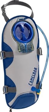 Camelbak UnBottle 100 oz Hydration Pack, Frost Grey/Turkish Sea