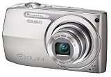 Casio EXILIM EX-Z2000 SR Digitalkamera (14 Megapixel, 5-fach opt. Zoom, 7,6 cm Display, Bildstabilisator) silber