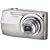Casio EXILIM EX-Z2000 SR Digitalkamera (14 Megapixel, 5-fach opt. Zoom, 7,6 cm Display, Bildstabilisator) silber