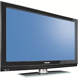 Philips 37 PFL 7662 D 94 cm (37 Zoll) 16:9 Full-HD LCD-Fernseher mit integriertem DVB-T Tuner schwarz