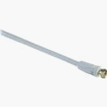 Philips Accessories #SWV2174W/27 12' White RG6 Coax Cable