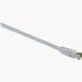 Philips Accessories #SWV2174W/27 12' White RG6 Coax Cable Image