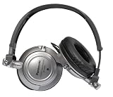 Panasonic RP-DJ300E-S DJ-Kopfhörer silber