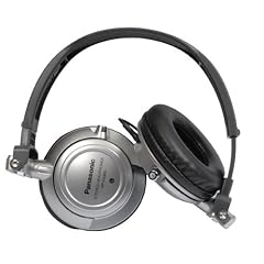Panasonic RP-DJ300E-S DJ-Kopfh�rer silber