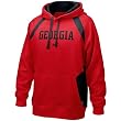 Nike Georgia Bulldogs Red Hut Hut Hoody Sweatshirt