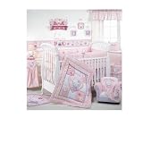 Lambs & Ivy Lambs & Ivy Hello Kitty Nursery Collection