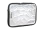 Sumdex Aircube Thermoplastic Urethane and Neoprene Netbook Sleeve for up to 10.2-Inch Netbooks (Black)