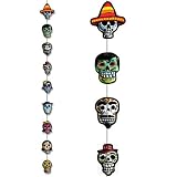 Day Of The Dead Stringer Case Pack 144