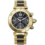 NEW CARTIER PASHA SEATIMER MENS WATCH W301970M by Cartier