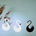 Flensted Svanefantasi - Swans and Ducklings - Swan Fantasy Mobile