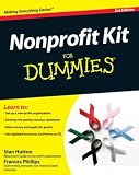 Nonprofit Kit For Dummies (For Dummies (Business & Personal Finance))