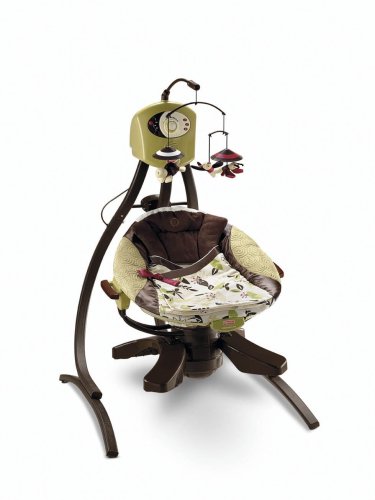 Fisher-Price Zen Collection Cradle Swing