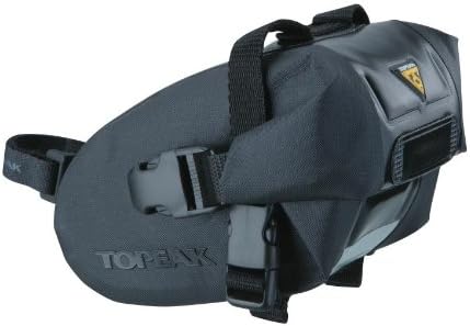 Topeak Wedge Drybag with Strap Mount
